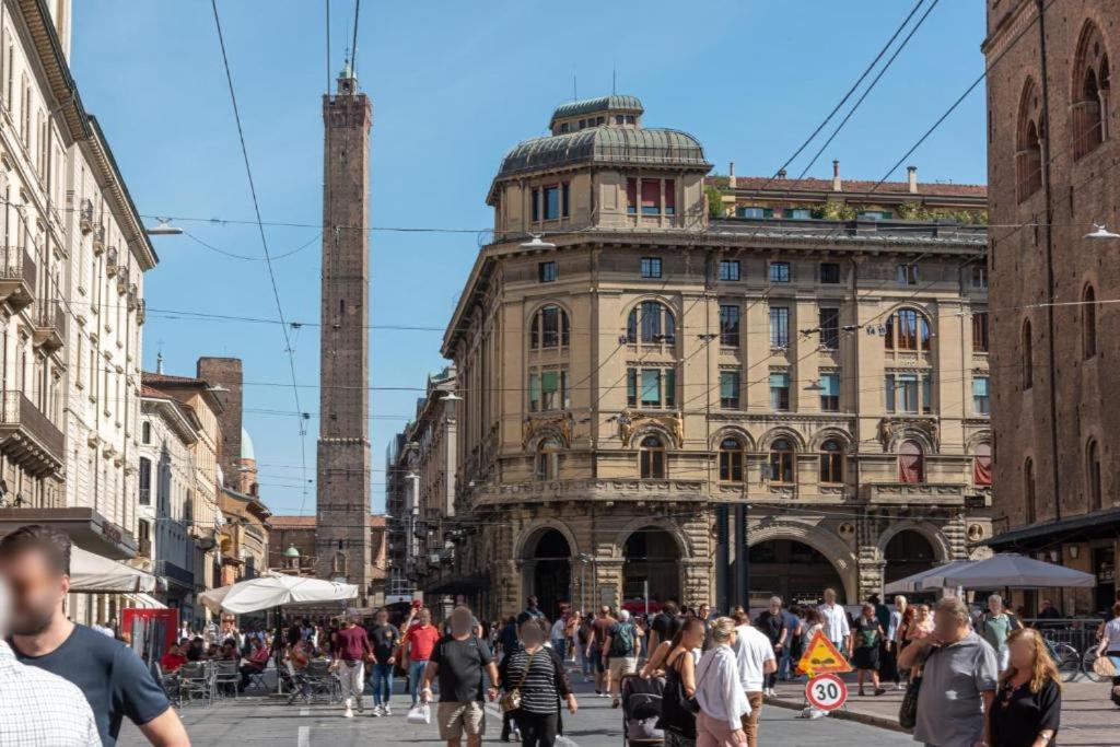 Piazza San Domenico Rooms - Bedinbolognacentro Eksteriør bilde