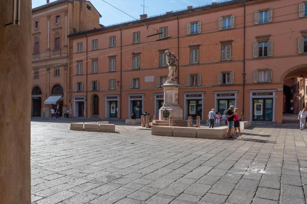 Piazza San Domenico Rooms - Bedinbolognacentro Eksteriør bilde