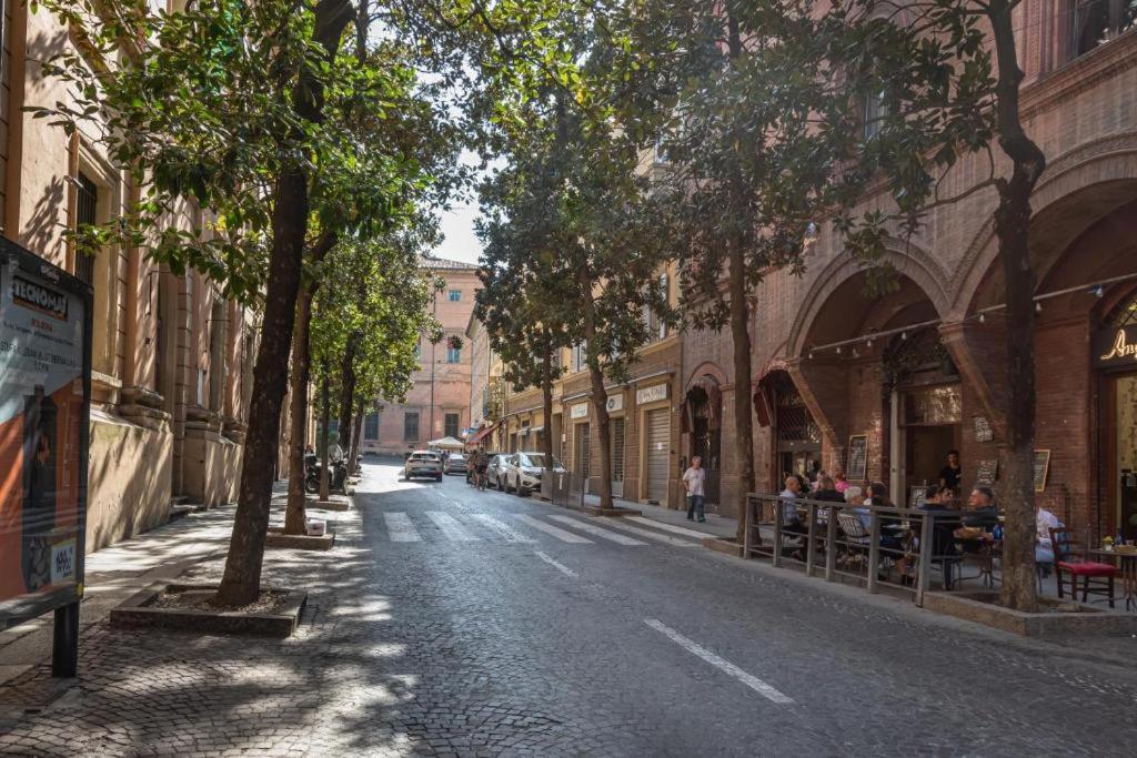 Piazza San Domenico Rooms - Bedinbolognacentro Eksteriør bilde