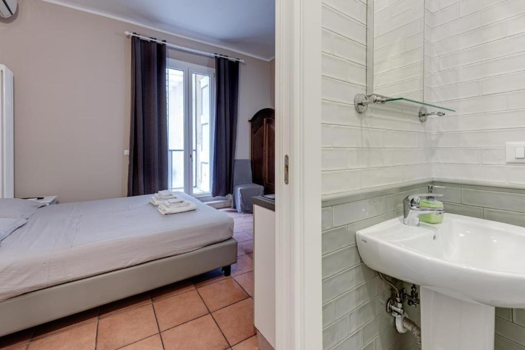 Piazza San Domenico Rooms - Bedinbolognacentro Eksteriør bilde