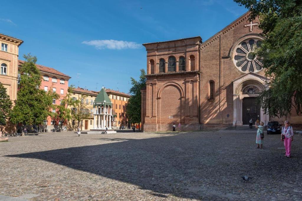 Piazza San Domenico Rooms - Bedinbolognacentro Eksteriør bilde
