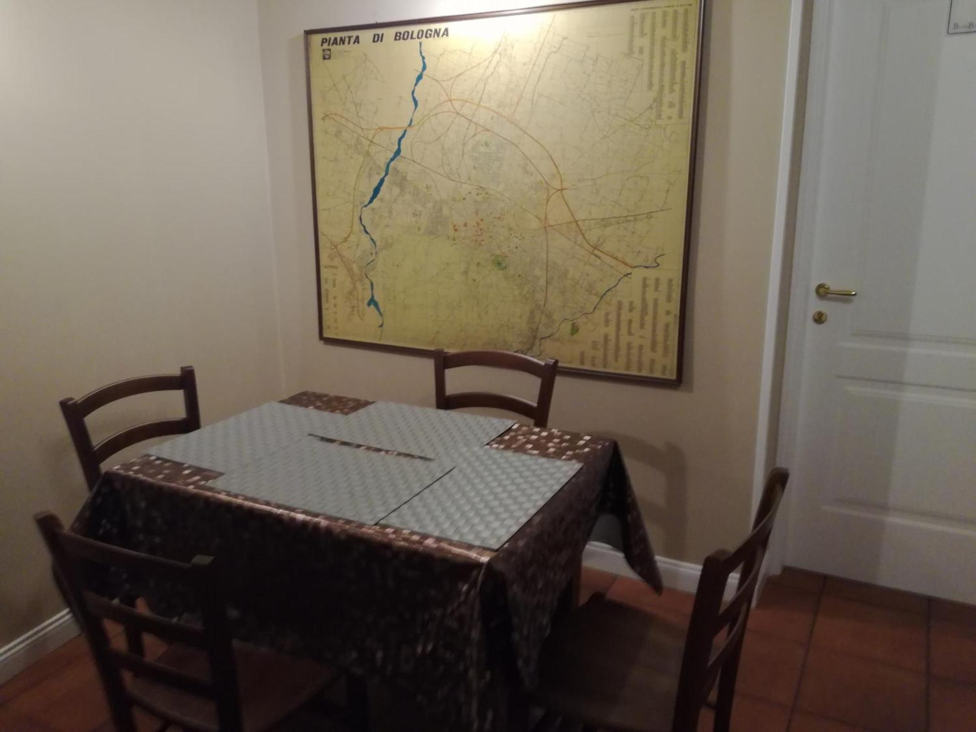 Piazza San Domenico Rooms - Bedinbolognacentro Eksteriør bilde